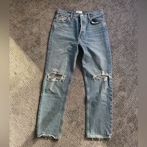 Agolde 90’s Pinch Waist Size 28
